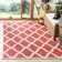Ferrill 100 Performance Geometric Rug