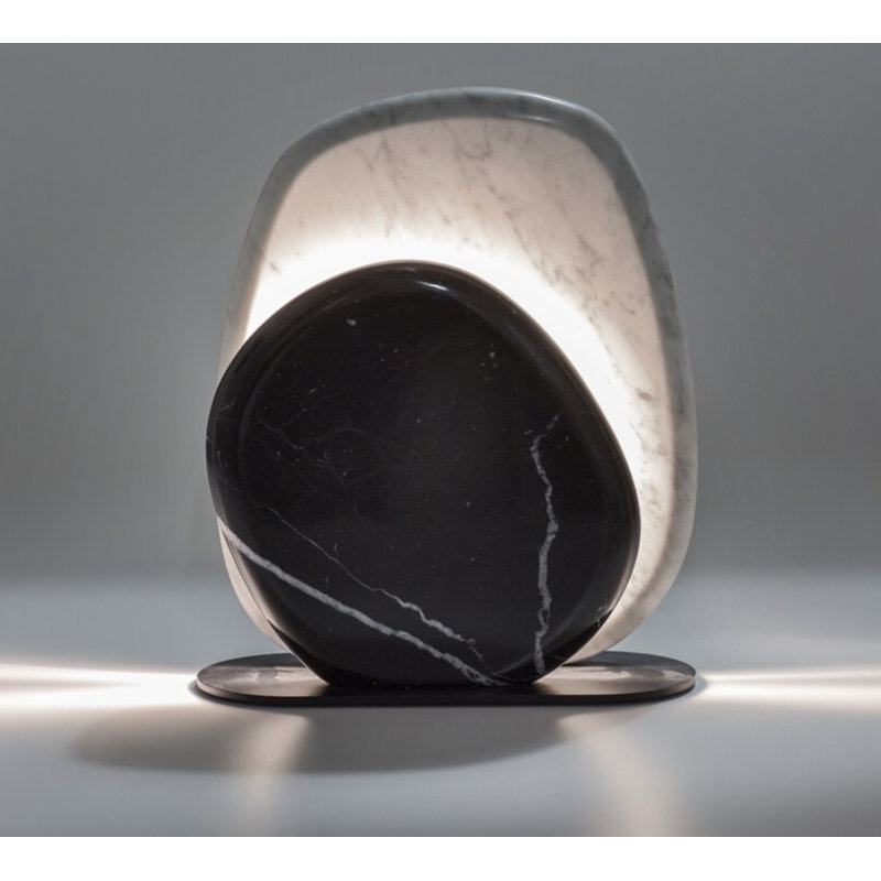 Clynt ECLIPSE MARBLE TABLE LAMP