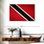Borges, Trinité-et-Tobago, drapeau national-108136113