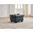 Faux Leather Single Footstool-669967915