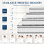 Matelas à ressorts 9 po-68894782-125120687