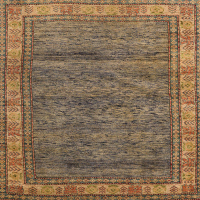 Tapis abstrait moderne 4716