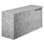Siège de douche à carreaux, siège de douche à carreaux 38,2 po x 11,4 po x 20 po, imperméable à l'usine