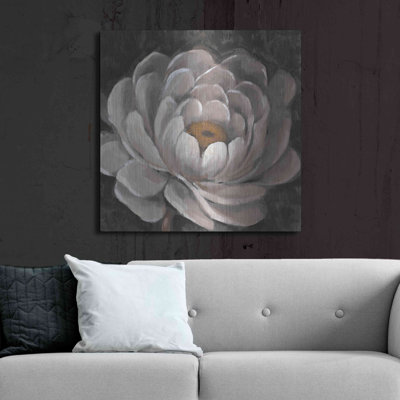 «Nuetral Fleur II» par Tim O'Toole, art mural en métal