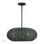 Lustre suspendu 3 lumières Acuna