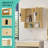 Wall-Mounted Bathroom Cabinet Medicine Cabinet-1525492999