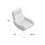 Fauteuil Alve-26220601
