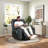 37.8" W Faux Leather Power Lift Recliner-823612564