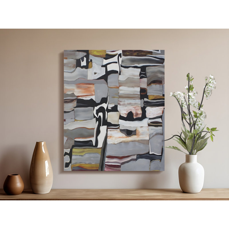 Wrapped Canvas Print Set, 24x30