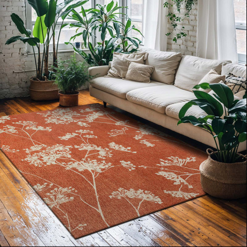 Barrview Recycled P.E.T Area Rug, Rectangle 80 x 150cm