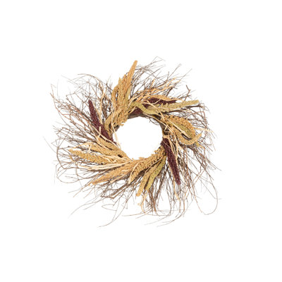 Faux 55cm Wreath