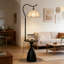160cm Traditional Floor Lamp
