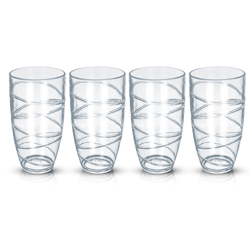 600ml Highball Glass Set