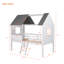 Lit mezzanine simple Oswisserie par Harper Orchard-875112082