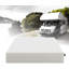 Matelas en microfibre Alwyn Home-2000421015