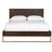 Nasim Solid Wood Standard Bed
