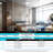 Eryx Acrylic LED Flush Mount Ceiling Light-1052904312-1043580691
