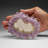 Amethyst Stalactite Slice From Uruguay (181.1 Grams)