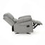 Fauteuil inclinable, inclinable et oscillant standard de 38,5 po de largeur