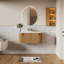Meuble-lavabo mural simple flottant 24 po avec comptoir en céramique 24 po-2138846186-2137528246
