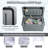 Costway 50 Quarts Ice Chest-93668827
