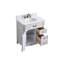 Ensemble de meuble-lavabo simple 32 po Angelique-8508148-99715716
