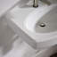 Pinoir® Vitreous China 22" Wall Mount Bathroom Sink with Overflow-124967448-10940207