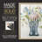 Garden Boots Framed Print - Solid Wood-1577419699