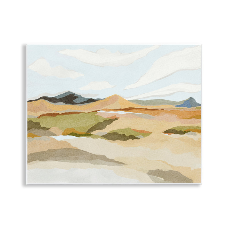 "Rocky Hill", art mural, par Nikita Jariwala