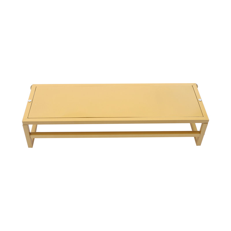 Nathiel 31.49 " Wall Mounted Clothes Rack