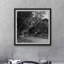 Vieille grange-reproduction de photo sur papier encadrée-30011329