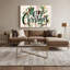 Art mural de Noël sur toile typographique de Noël-1263175255