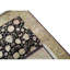 Hand Woven Silk and Wool Area Rug