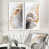 White Picture Framed