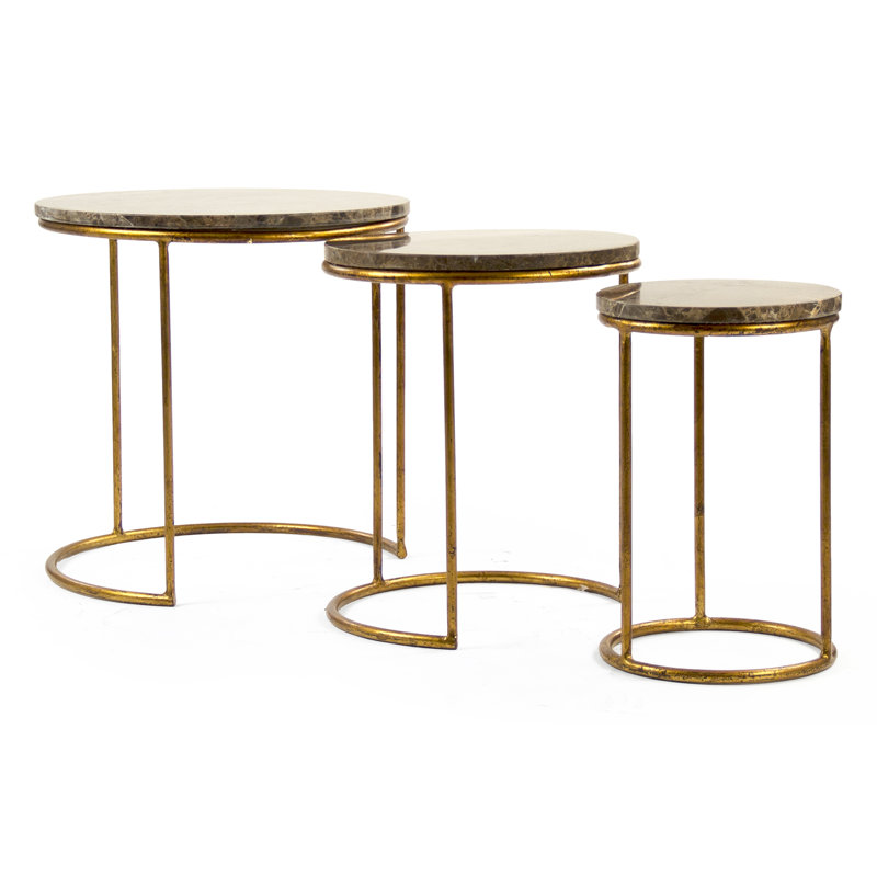 Tables d’imbrication clovis