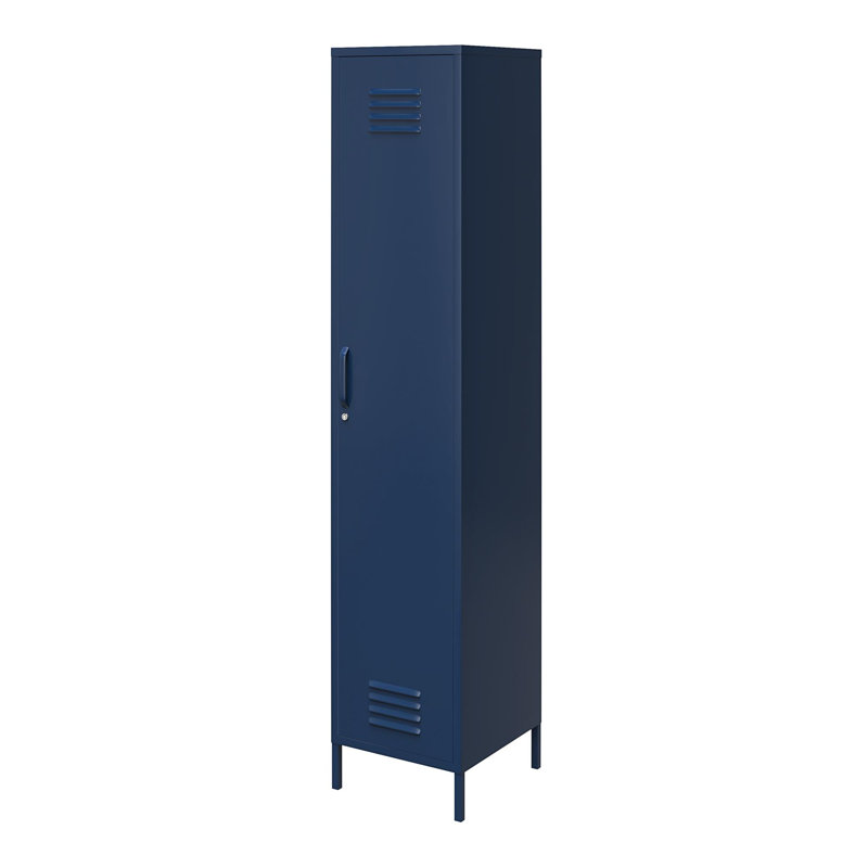 Malari 1 -Door 4 -Shelf, Navy