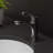 Single-Hole Single-handle Bathroom Faucet-12517439