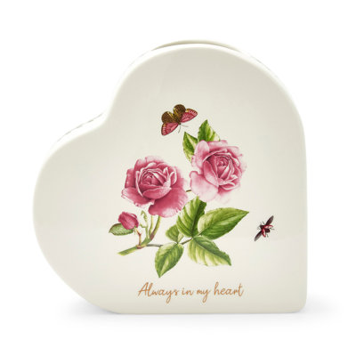 Vase cœur