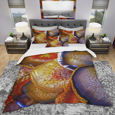 Modern & Contemporary Abstract Duvet Cover