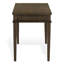 Shelbie 1 Drawer Reeded Desk-2010260023