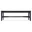 Harlow Solid Wood Coffee Table-1610762422