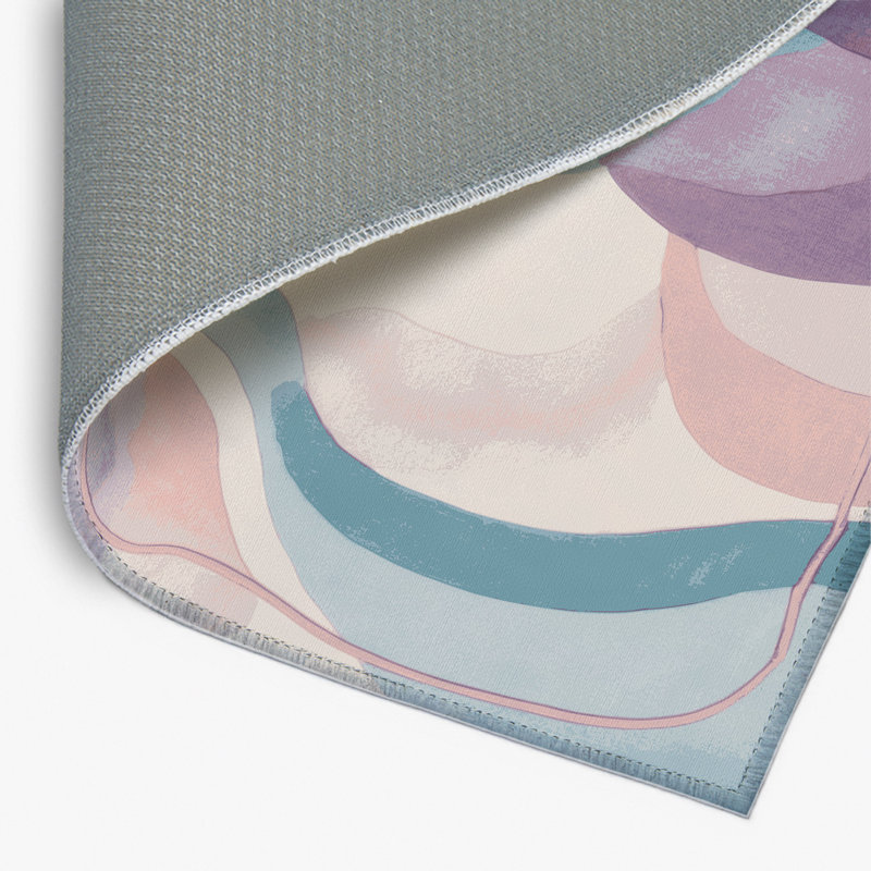 Tapis intérieur et extérieur Soft Dew, Rectangulaire 8 pi x 10 pi