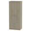 Ingram 2 Door Manufactured Wood Wardrobe-29196657-29345384