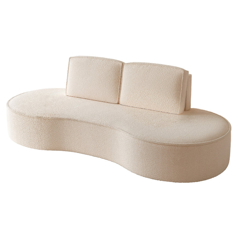 3 Seater Sofa, Beige