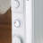 NeoDirect 2500W 8530 BTU Electric Radiator Space Heater with Adjustable Thermostat-92456266