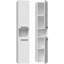Jagdambika Linen Cabinet-1252661871