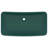 vidaXL Luxury Basin Rectangular Matt 28.0x15.0" Ceramic-1491549244