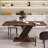 Multifunctional Extendable Console Table-1490028330