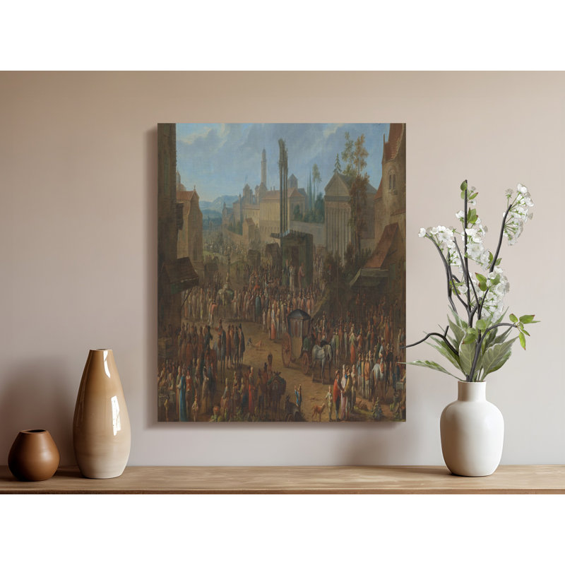 Dahlgren Wrapped Canvas Print Set, 18x24