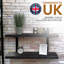 Ashlar Wood Floating Shelf-815730545-812544840